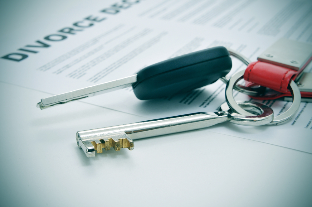 uncontested divorce